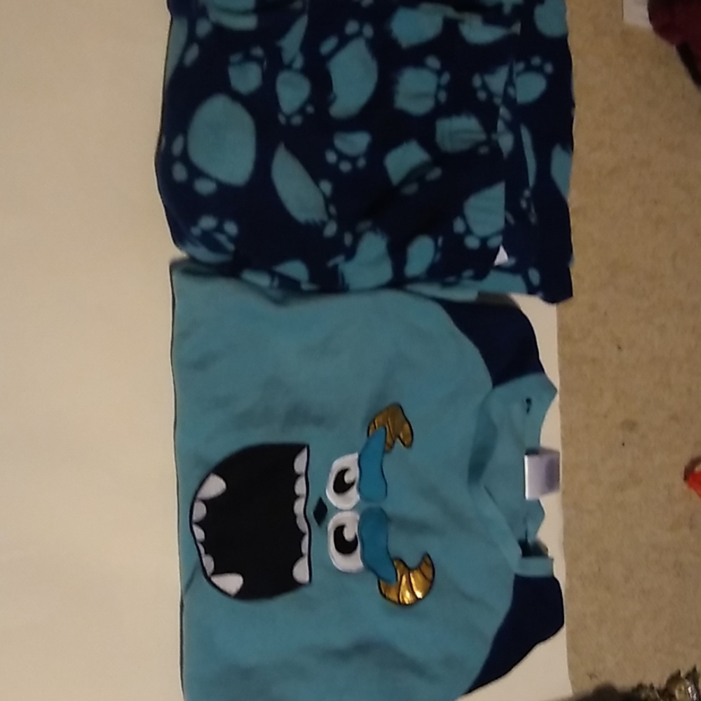 Sully pajama set